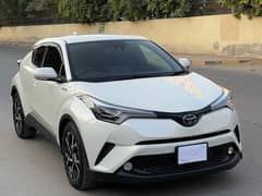 Toyota C-HR 2017