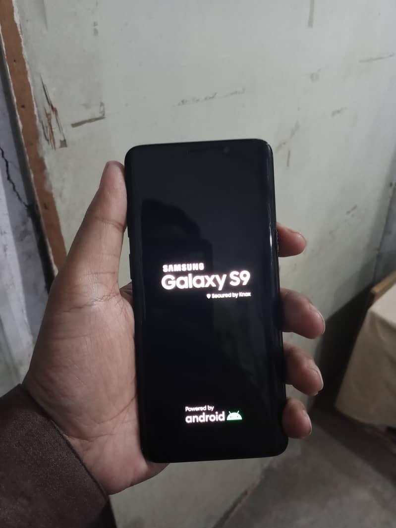 Samsung S9. . 4/64. . . NON PTA 3