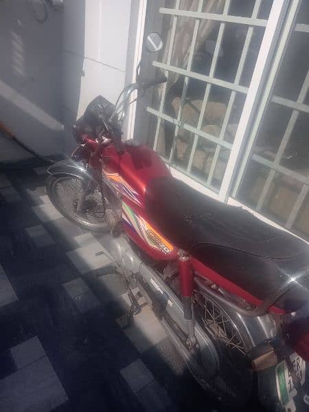 Honda CD 70 In Good Condition for Sale 1