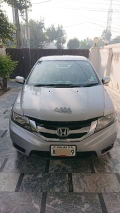 Honda City IVTEC 2020 manual