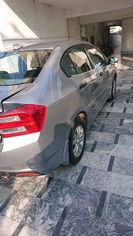 Honda City IVTEC 2020 manual 3