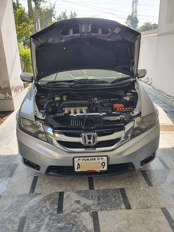 Honda City IVTEC 2020 manual 16