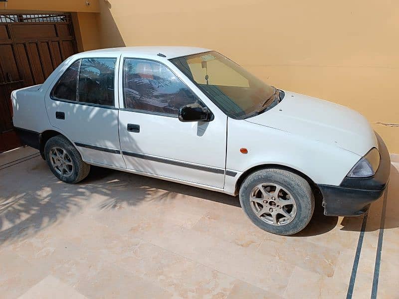 Suzuki Margalla 1995 0