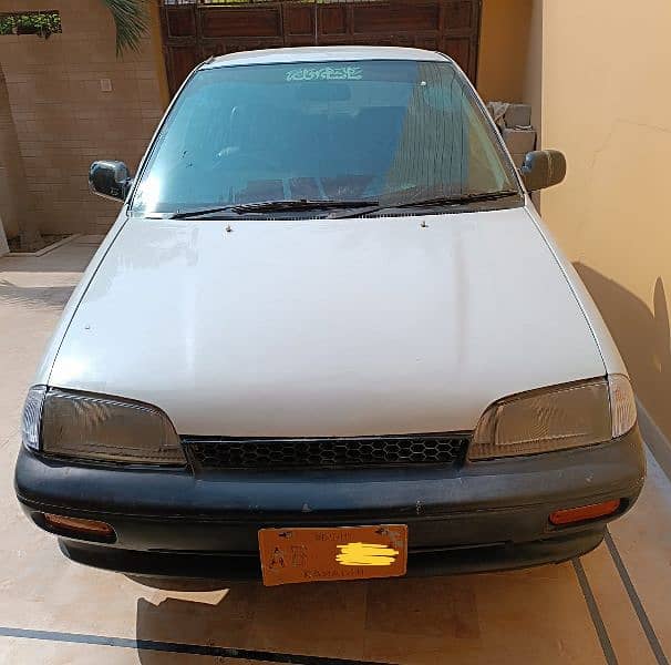 Suzuki Margalla 1995 1