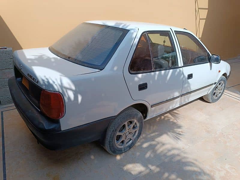 Suzuki Margalla 1995 2