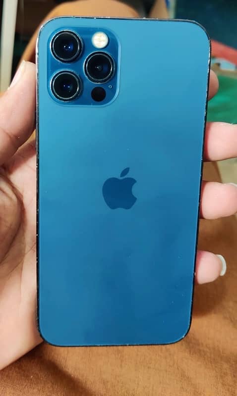 i phone 12 pro 256 gb pta aproved 2