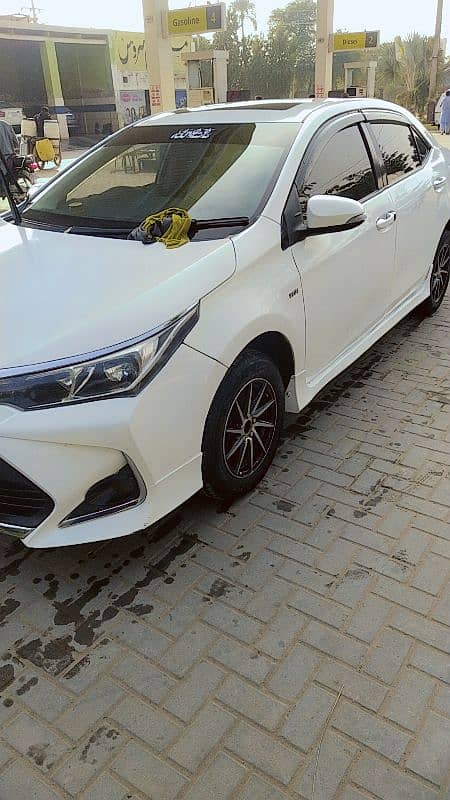 Toyota Corolla XLI 2014 2