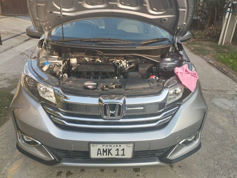 Honda BR-V 2022 0