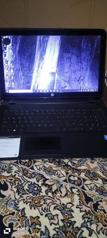 Hp Intel Celeron processor | 4/500 Gb | 7/10 condition | 100% working 0