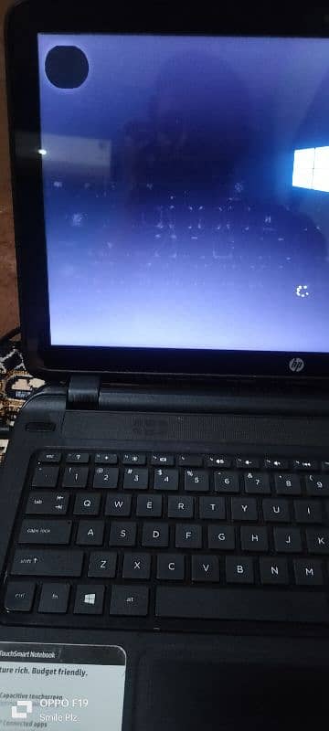 Hp Intel Celeron processor | 4/500 Gb | 7/10 condition | 100% working 8