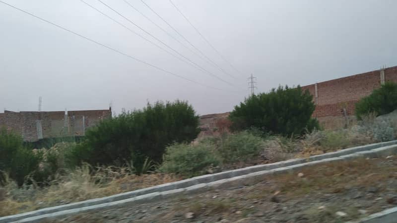 Main Kaka Sahib Road Paradise City Nowshera Plot 1 Kanal Available 8