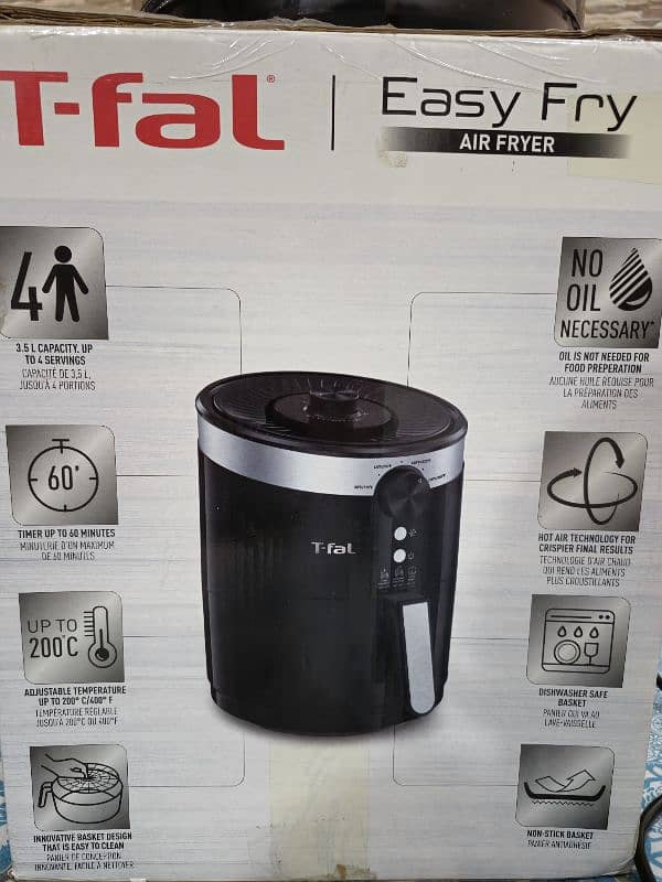 Tefal Air Fryer 1