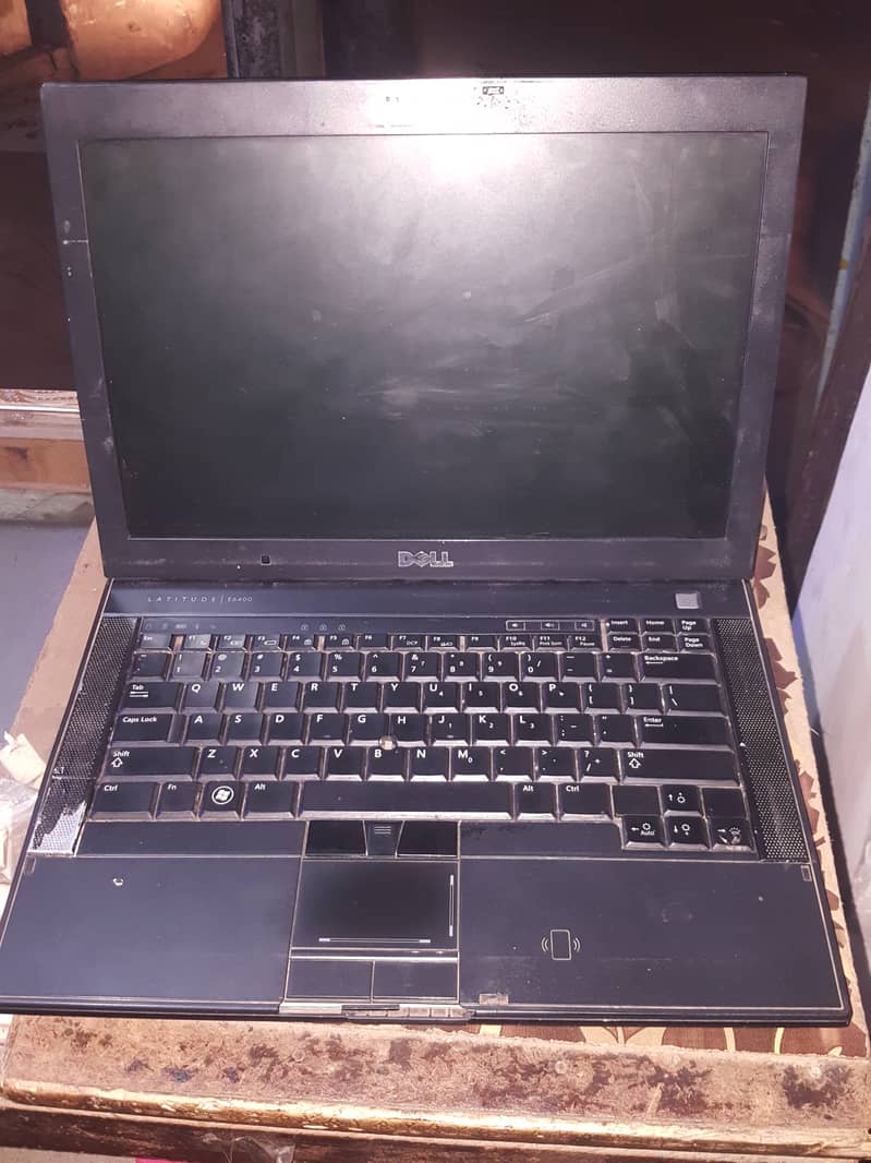 Dell Laptop E6400 3