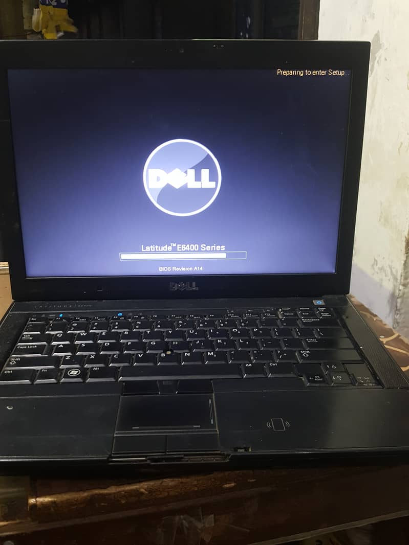 Dell Laptop E6400 4