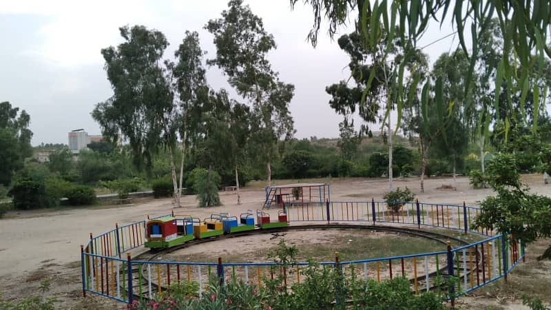 5 Marla Plot For Sale In Paradise City Nowshera Sector E Phase 2 11