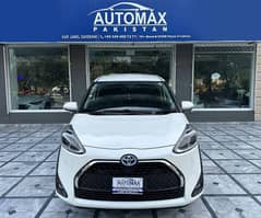 Toyota Sienta 2019