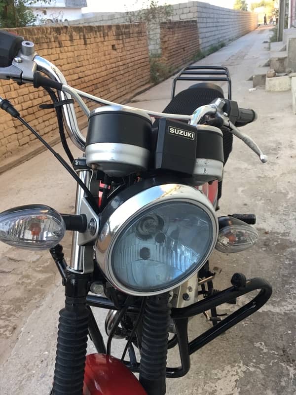 suzuki 150 7