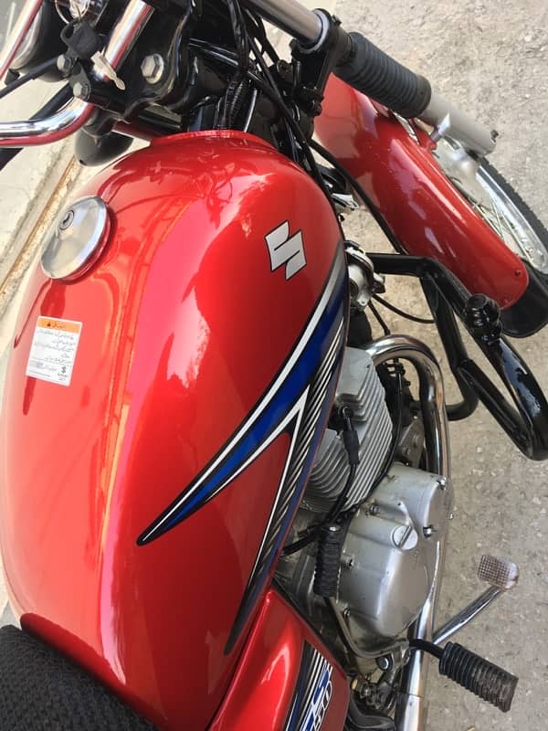 suzuki 150 10