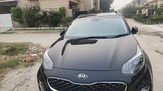 KIA Sportage Awd 2020 Like A Brand New Car