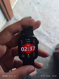 Kieslect Ks Smartwatch 10 By 10 Condition Just Few Month Used