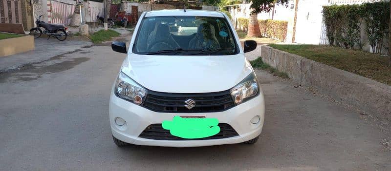 Suzuki Cultus VXR 2018 0