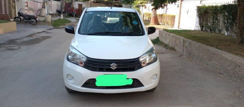 Suzuki Cultus VXR 2018 3