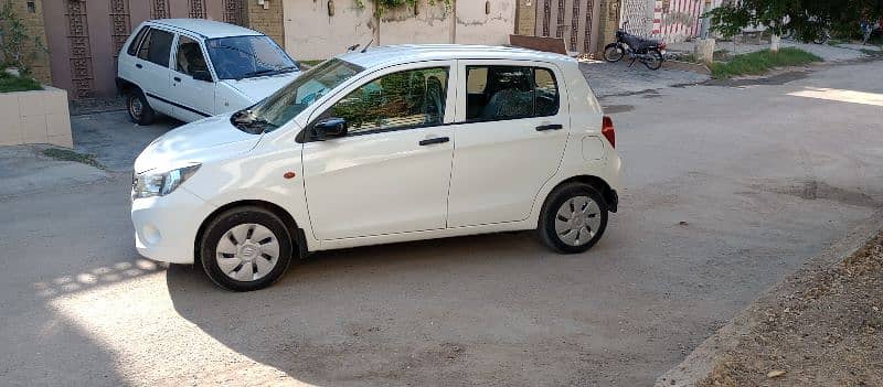 Suzuki Cultus VXR 2018 8