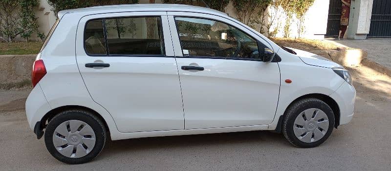 Suzuki Cultus VXR 2018 9