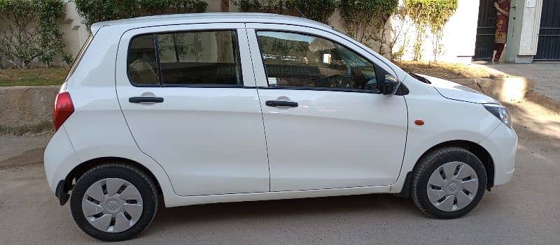 Suzuki Cultus VXR 2018 10