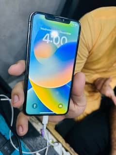 iphone xs orignal shade panel touch not work