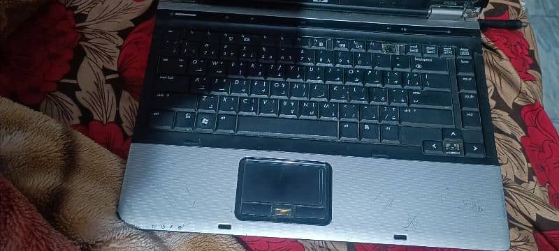 HP laptop 4