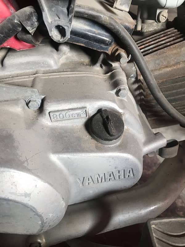 Yamaha Y 100 6