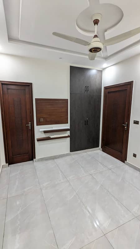 5 Marla Brand New Luxury House Is Available For Sale In Shershah Block Near To Imtiaz Mart Bahria Town Lahore 7