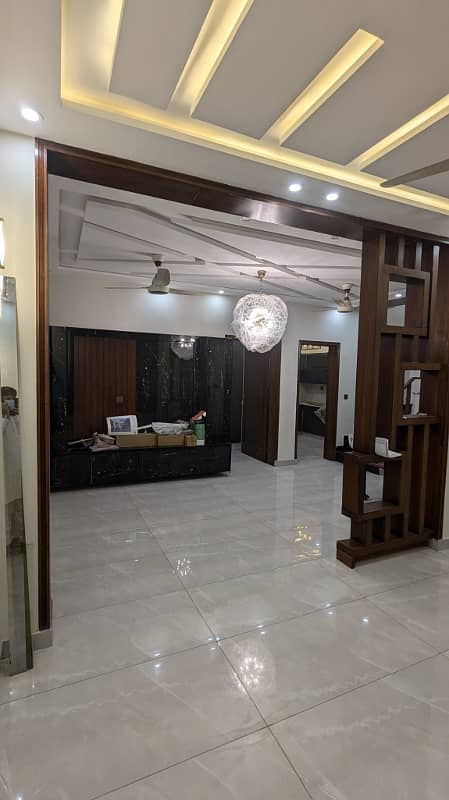 5 Marla Brand New Luxury House Is Available For Sale In Shershah Block Near To Imtiaz Mart Bahria Town Lahore 22