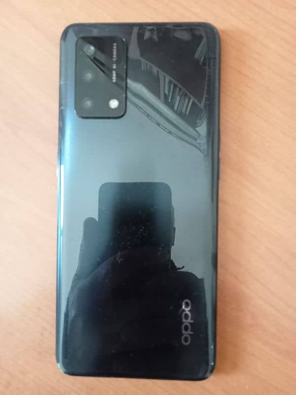 Oppo F19 6/128 Genuine 2