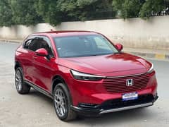 Honda Vezel 2021