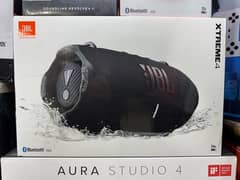 JBL Xtreme 4 Portable Wireless Waterproof Bluetooth Speaker Black