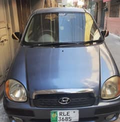 Hyundai Santro 2006