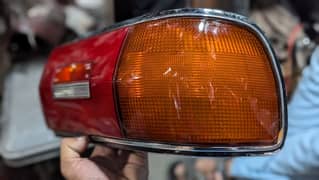 Toyota sprinter 1988 model tail light