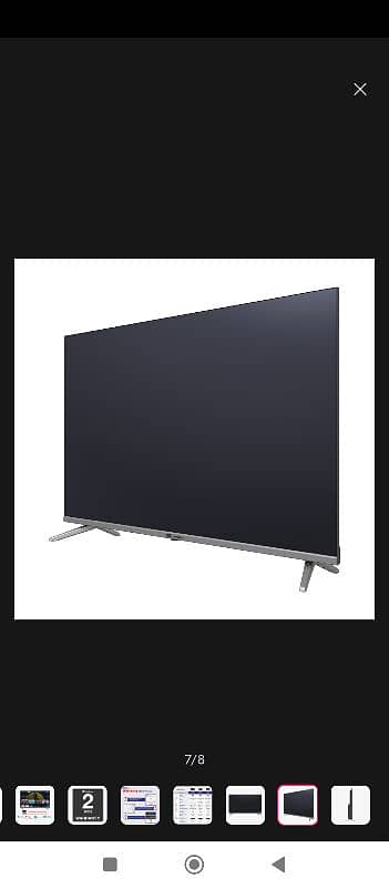 dawnLance 32 inch smart TV 4