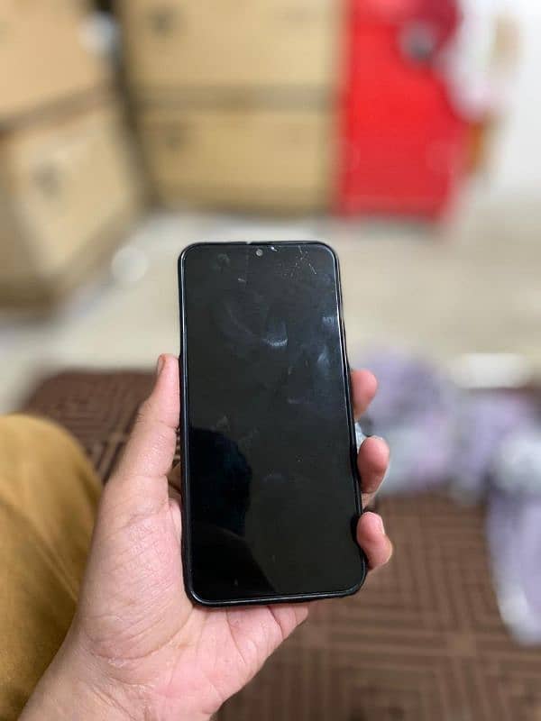 Samsung galaxy a30 4.64 pta approvd only back changee 15