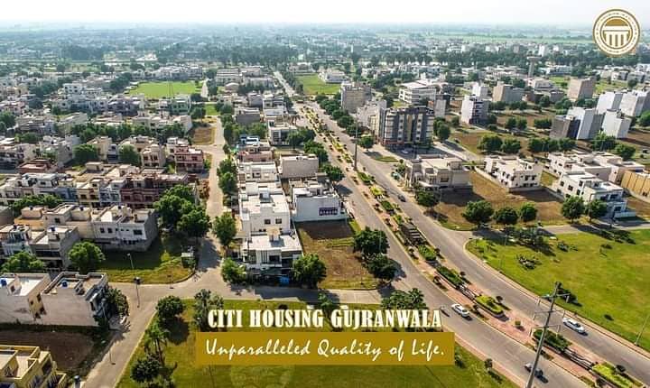 5 marla polat for sale bolck citi housing 0