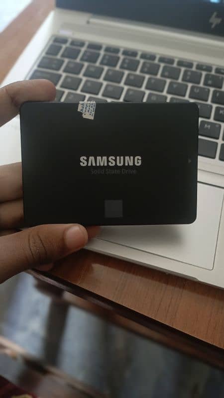 Samsung SSD 256GB 0