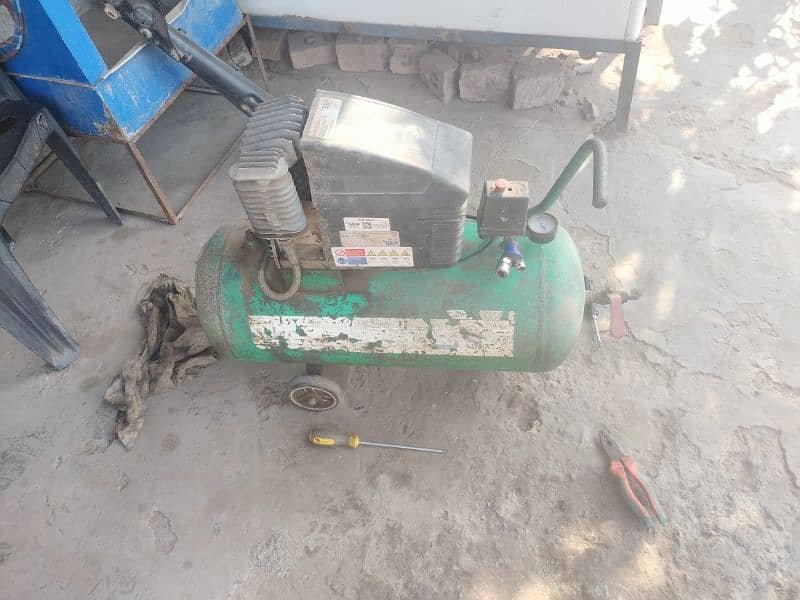 rangwala compressor 5