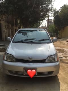 Toyota Platz 2007