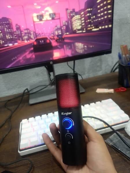 USB condensor Professional Microphone 0