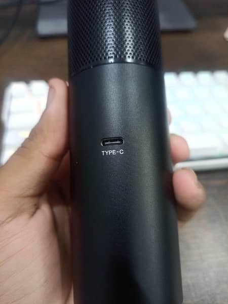 USB condensor Professional Microphone 1