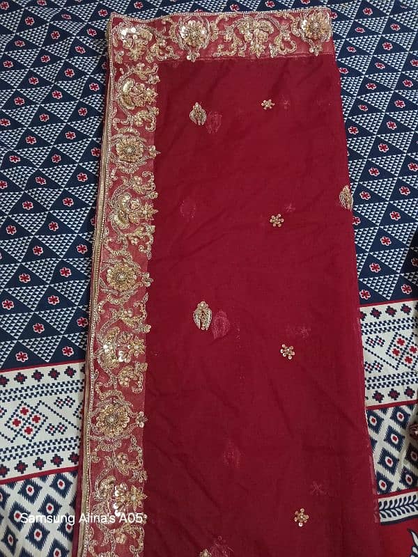 Bridal Lehnga | Barat Dress | Wedding Dress | Barat Lehnga for Sale 10