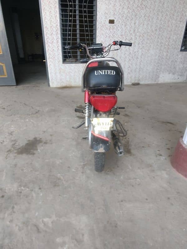 united 70cc for sale 1