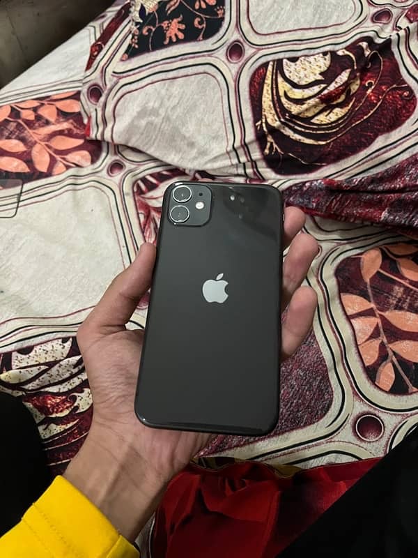 Iphone 11 Fu non active 0